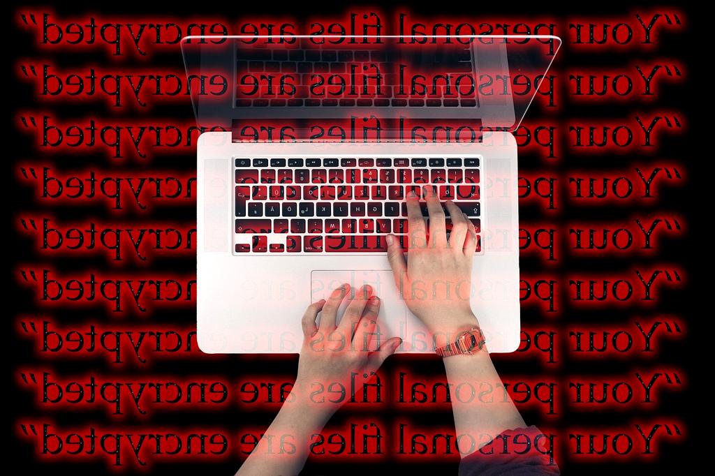 Cryptographic security visualization with quantum encryption